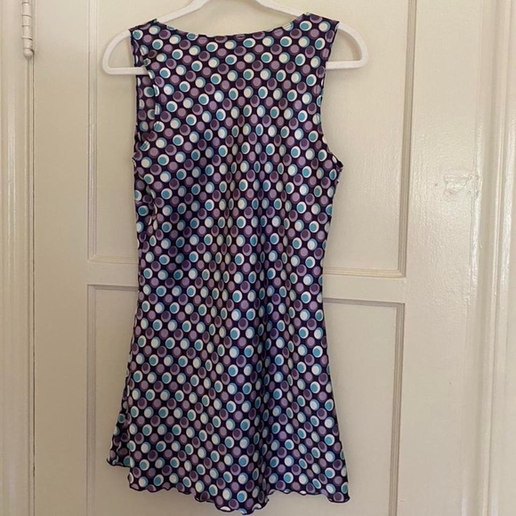 Mod Mini Dress, Size Small - Picture 3 of 3